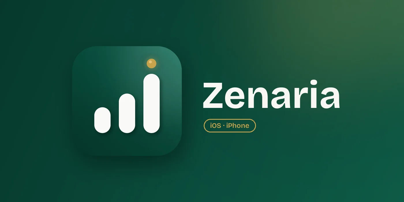 Captura de Zenaria · producto HCUBED